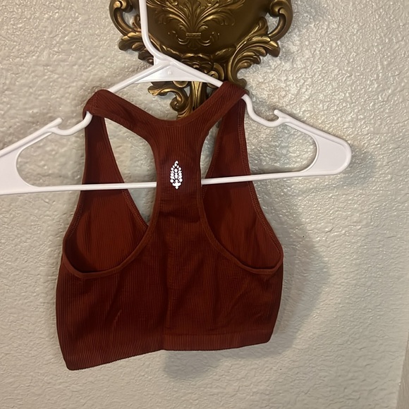 🍋Free People Ribbed Brami🍋 - Picture 4 of 5